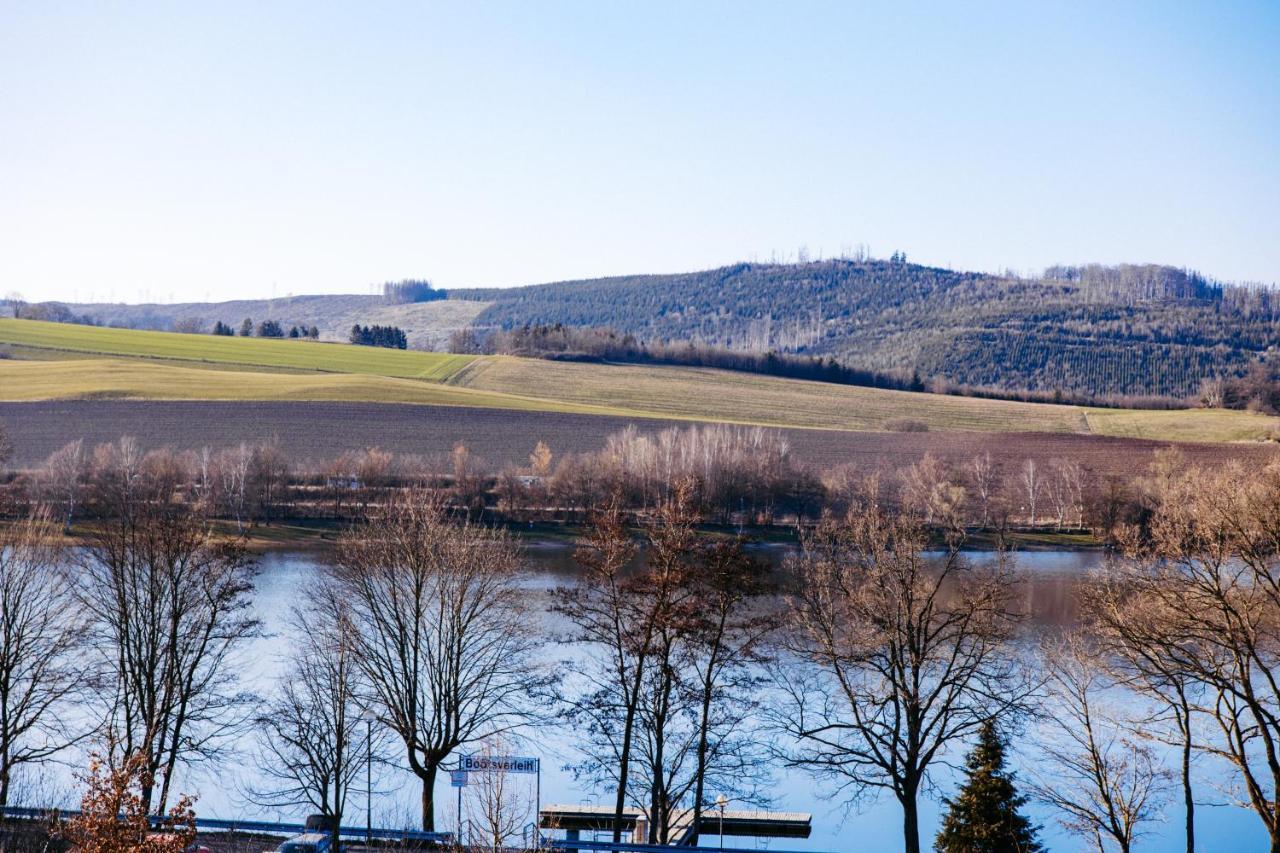 Heringhausen Haus Am Diemelufer - Natur Pur, Private Sauna - Der Luxus Der Stille מראה חיצוני תמונה